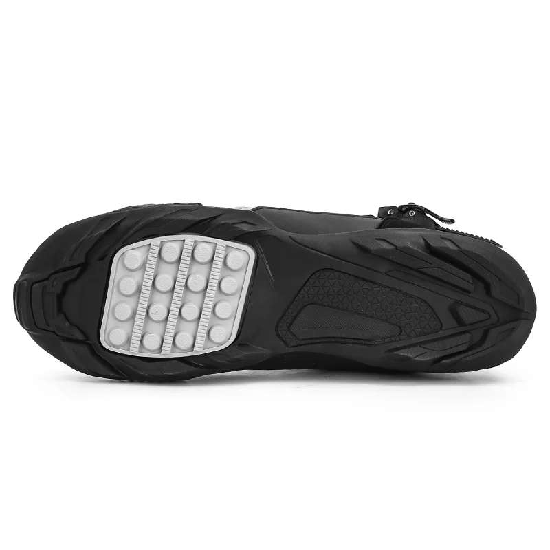 Motorcycle Boots Men's Motorcycle Riding Shoes Anti Fall Motorcycle Shoes Off-road Motorcycle Boots Outdoor Road and Highway - Image 5